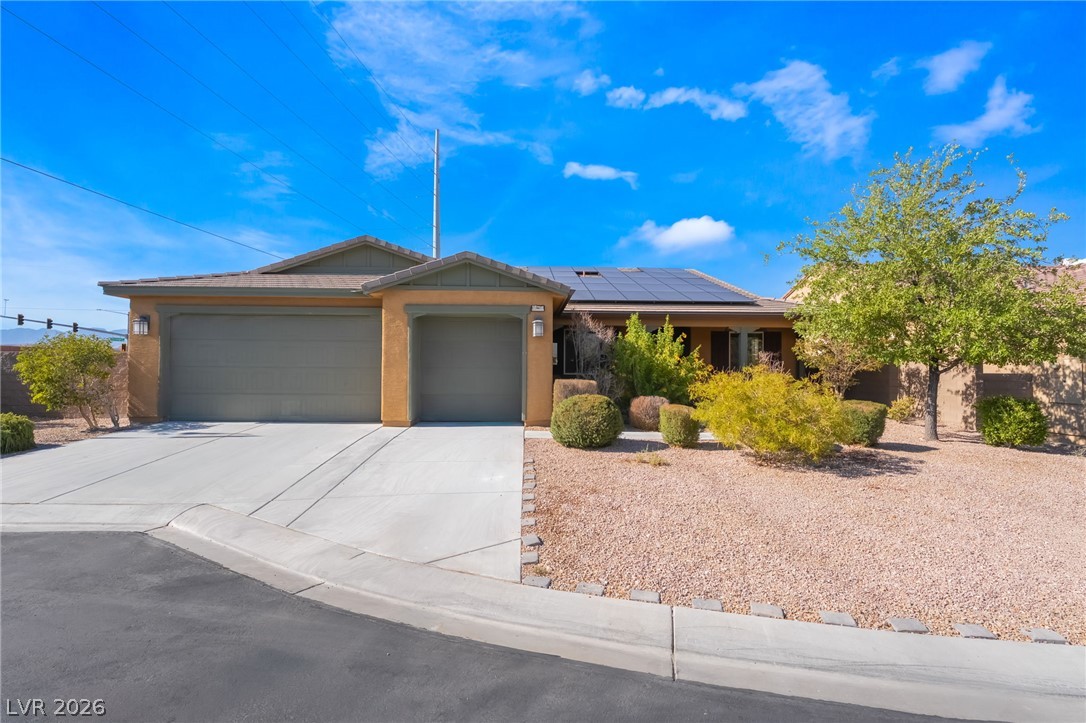 8584 South Garnet Lake Avenue — photo