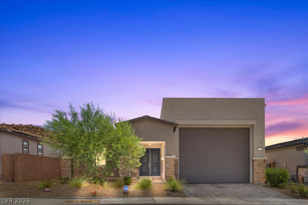 10006 Joshua Foothills Street — photo