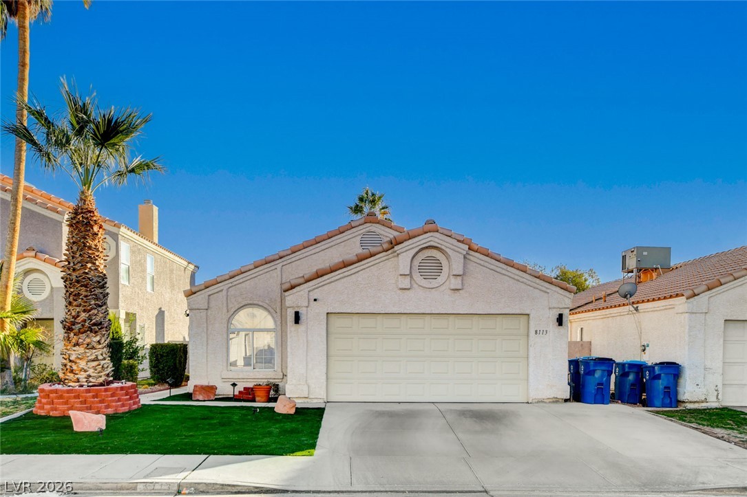8113 North Hercules Drive — photo