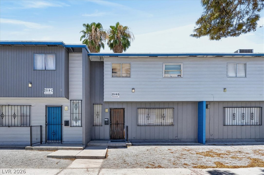 2518 Bulloch Street D — photo