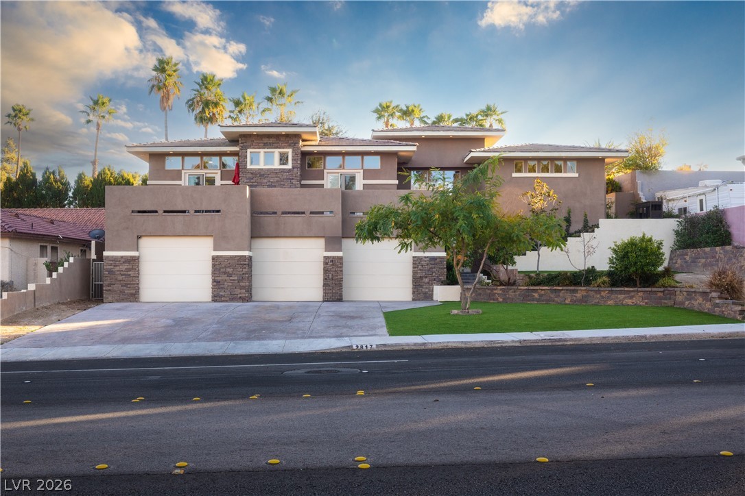2817 High View Drive — photo