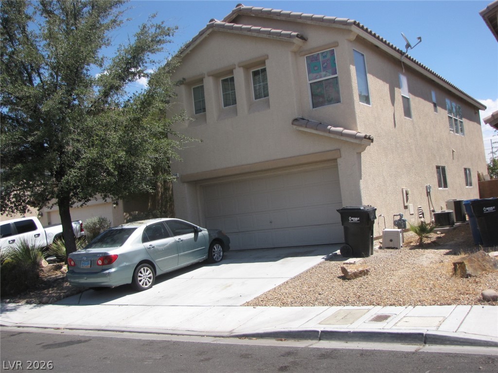 8744 Palomino Ranch Street — photo