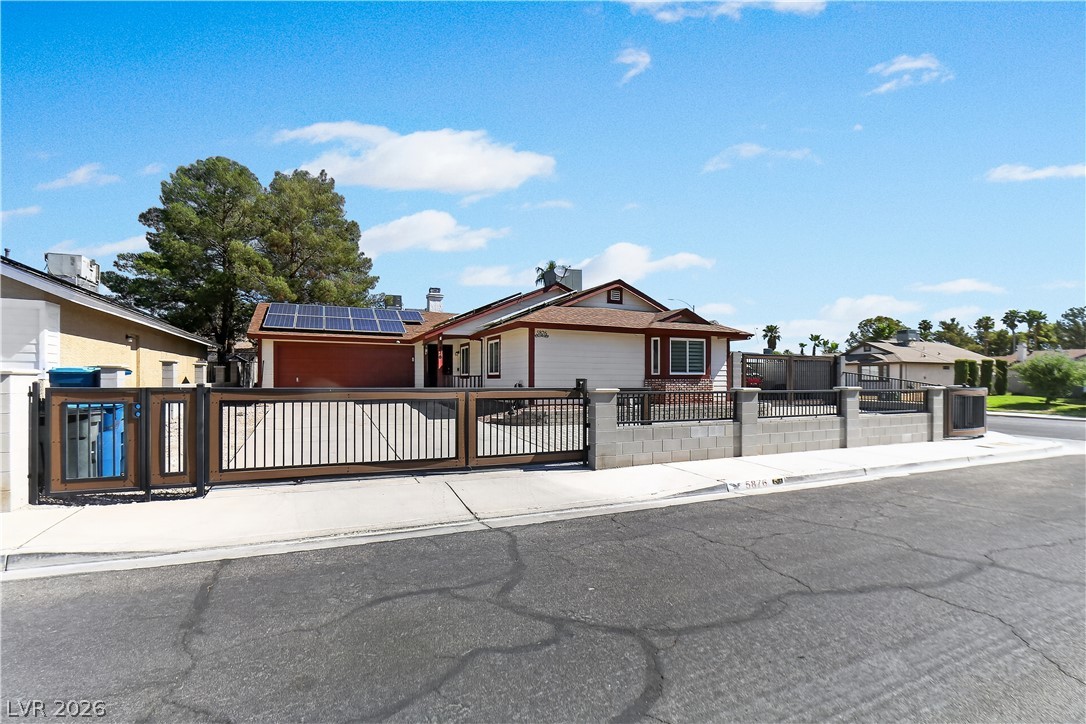 5876 Tippin Drive — photo