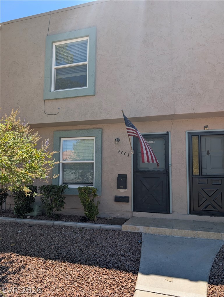 6003 Vegas Drive — photo