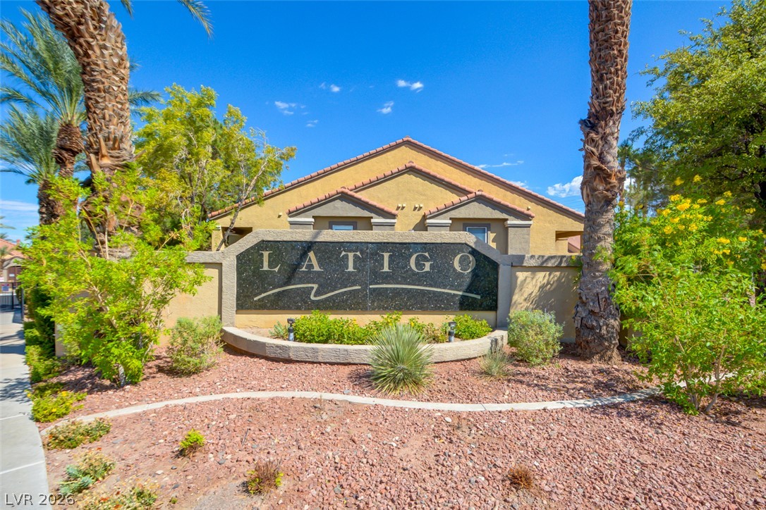 2300 East Silverado Ranch Boulevard 2111 — photo