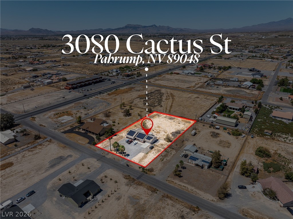3080 East Cactus Street — photo