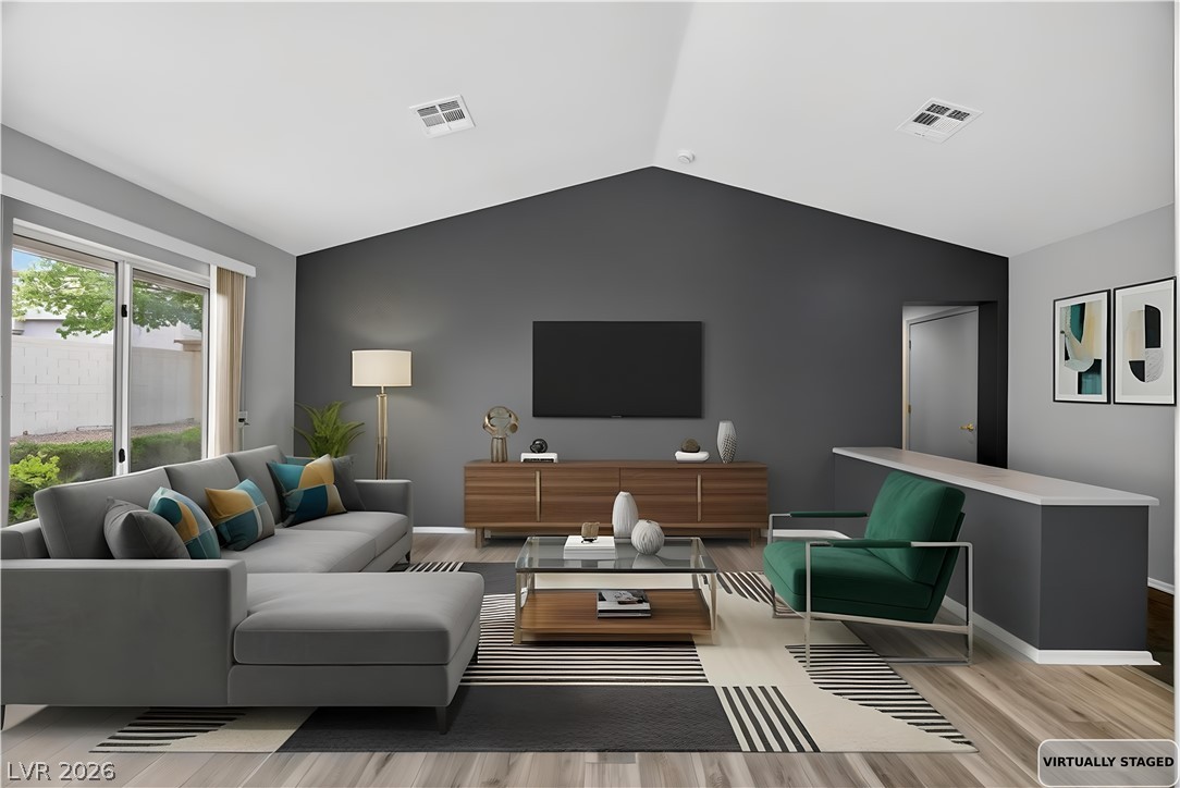 8601 Prairie Hill Drive — photo