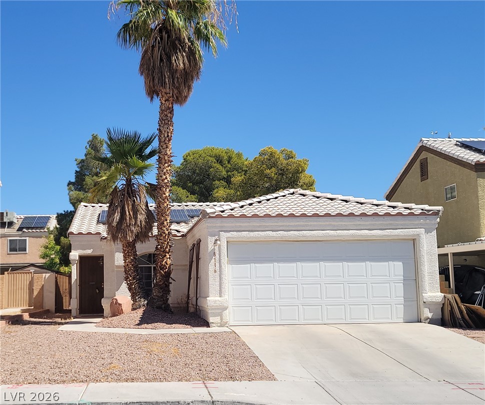8116 Cimarron Ridge Drive — photo