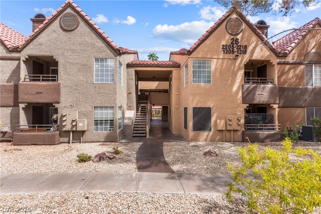 2200 South Fort Apache Road 2210 — photo