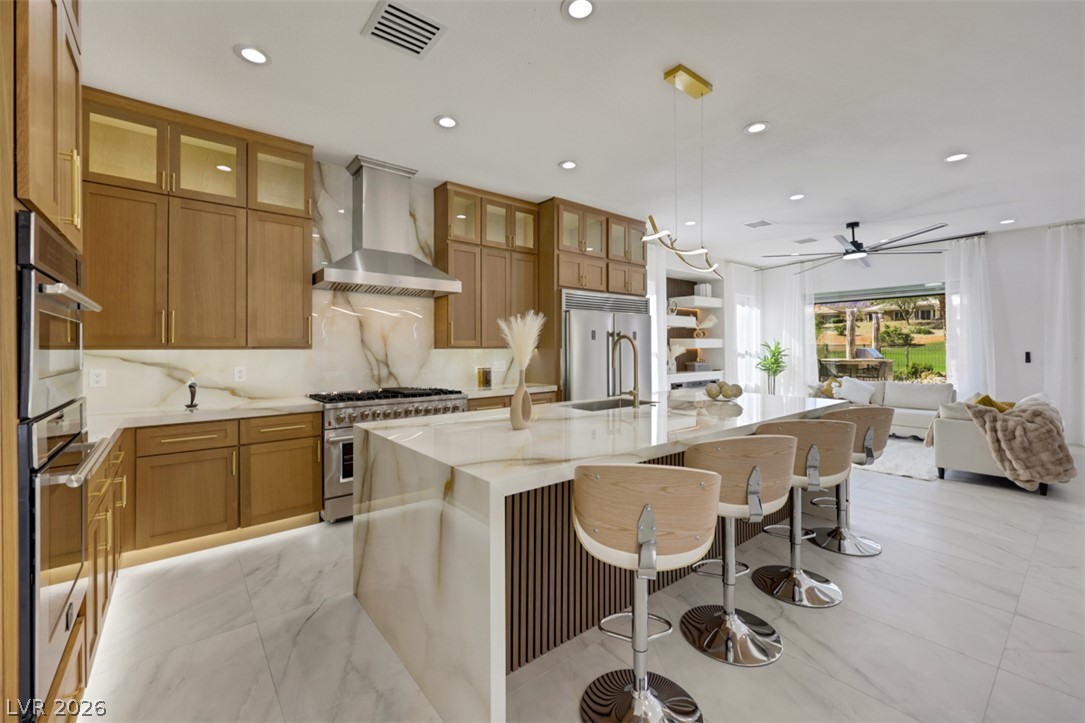 5015 Rivedro Street — photo