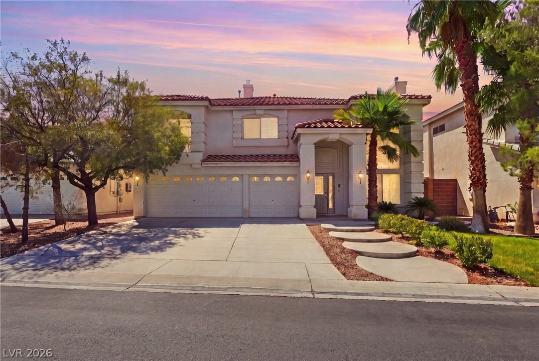 8019 Avalon Mist Street — photo