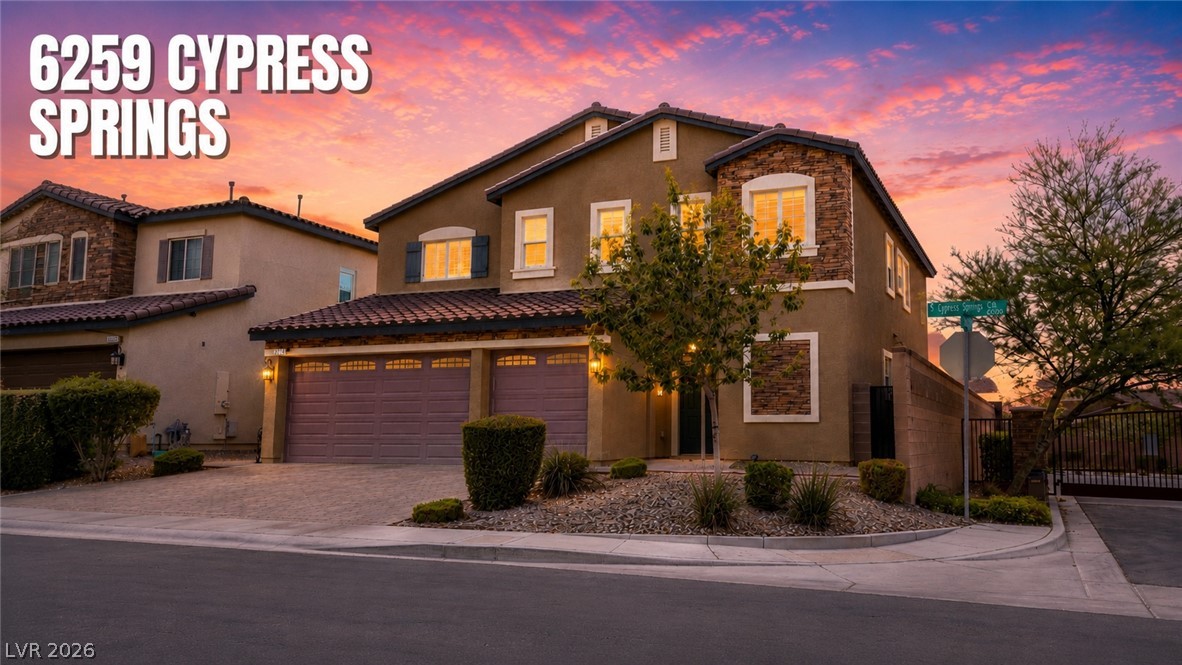 6259 Cypress Springs Circle — photo