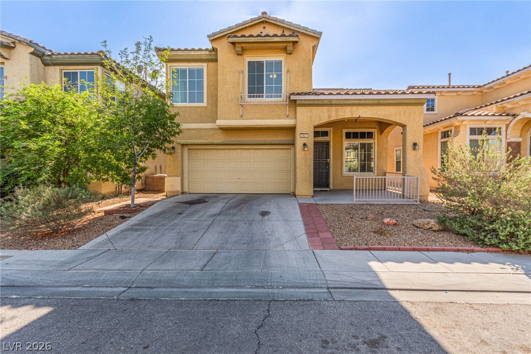 2621 Rainbow Glow Street — photo