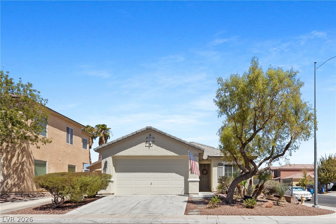 6418 Boatbill Street — photo