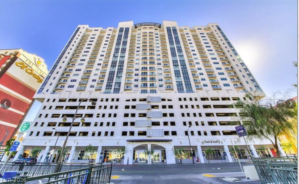 150 Las Vegas Boulevard 803 — photo