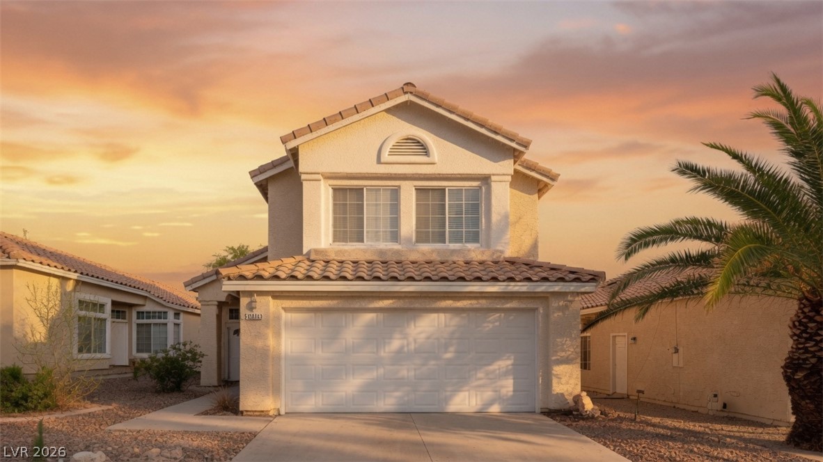 5332 Desert Blossom Road — photo