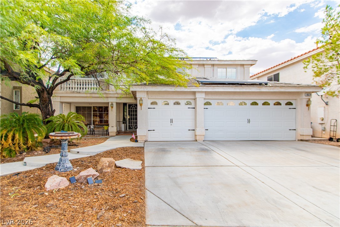 8029 Avalon Mist Street — photo