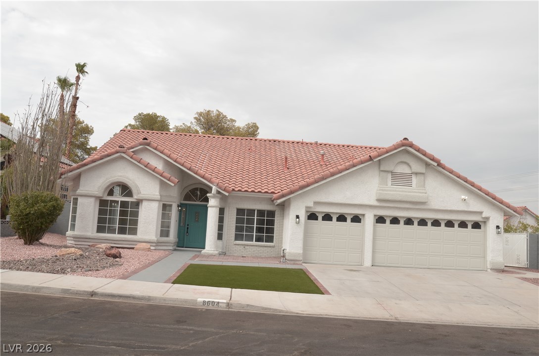 8604 Grandbank Drive — photo