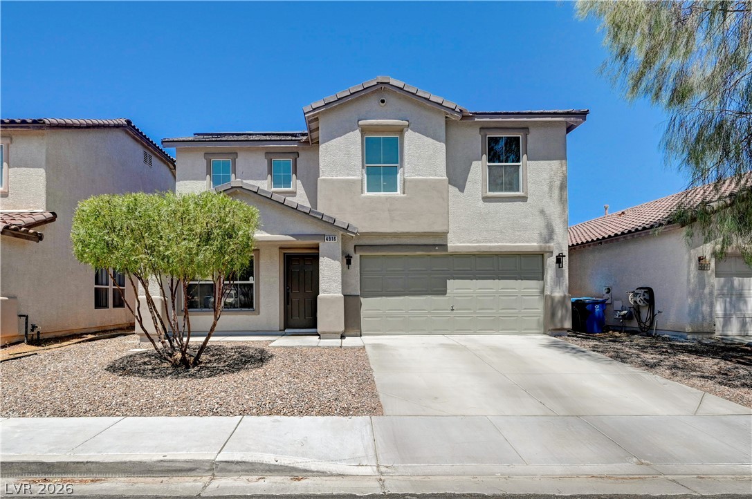 4916 Apache Valley Avenue — photo