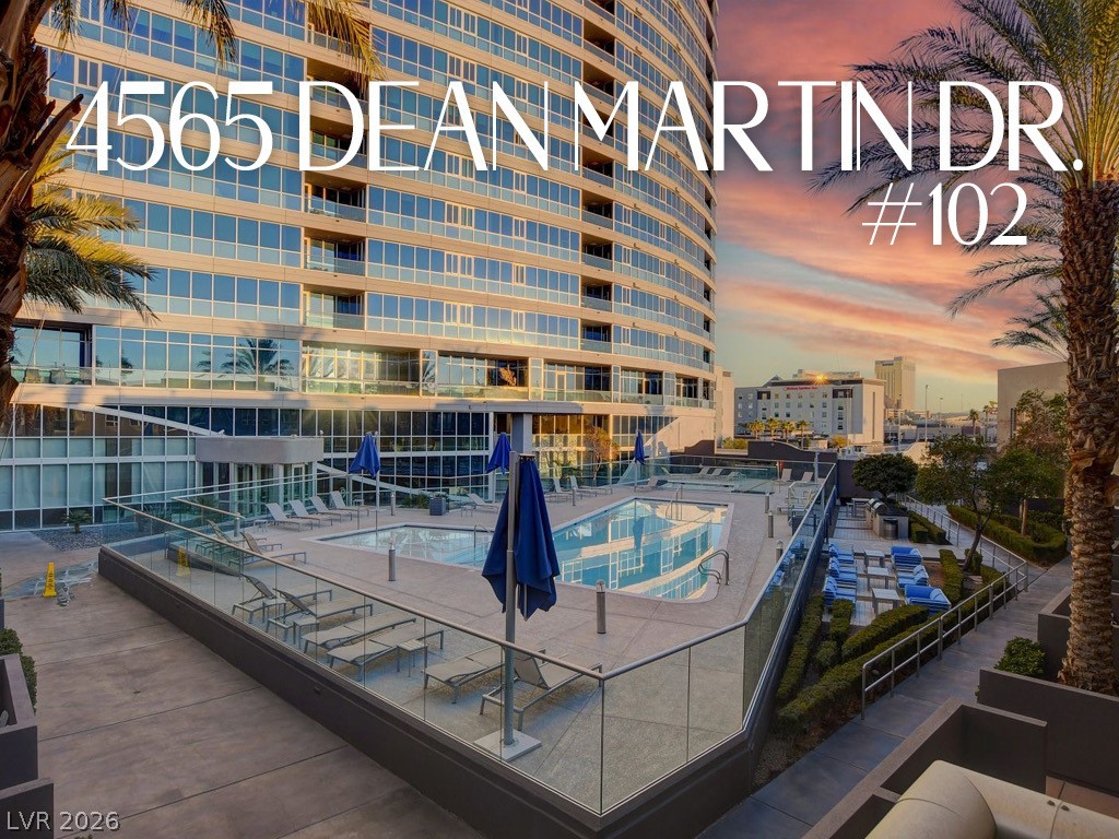 4565 Dean Martin Drive 102 — photo