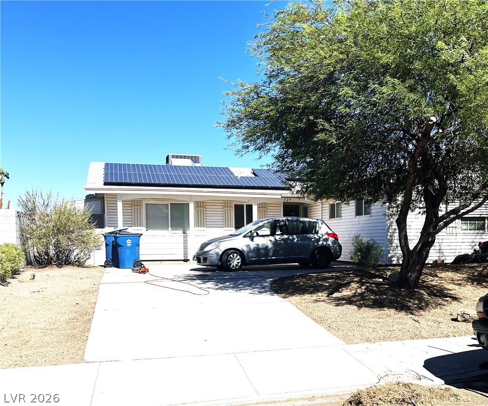329 Santa Fe Street — photo