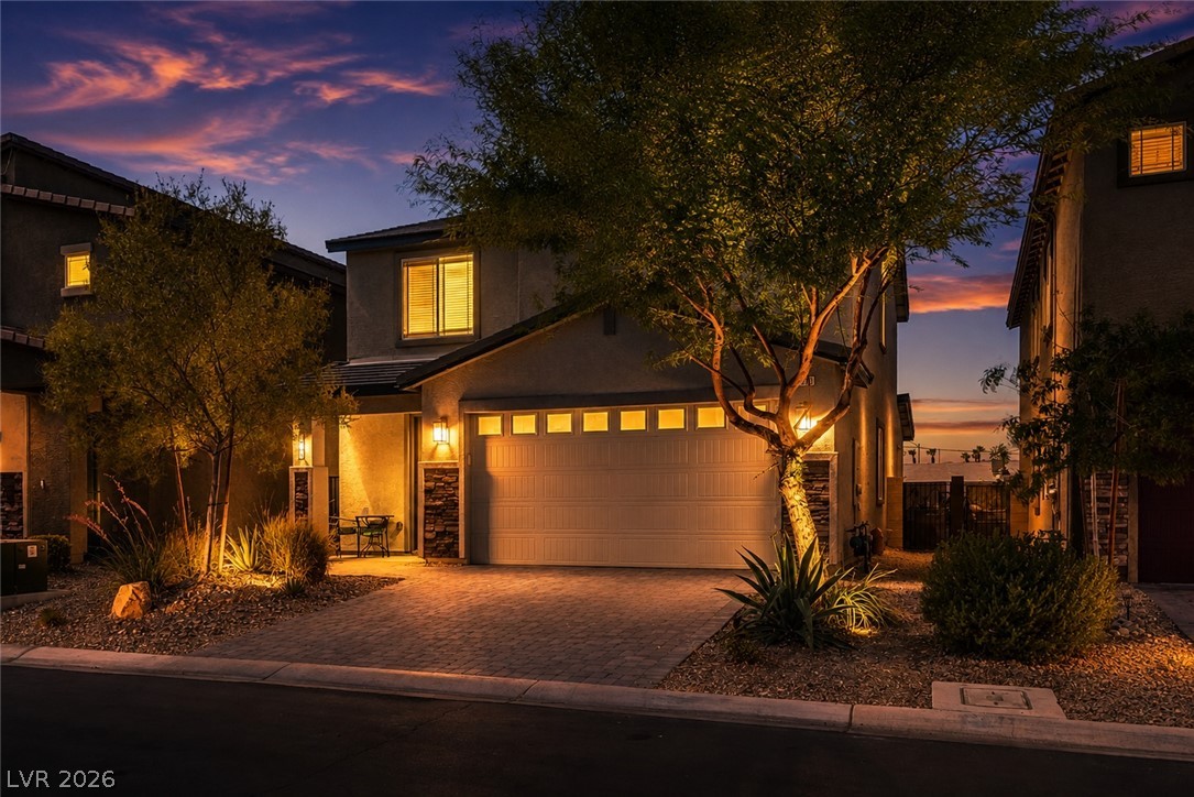 9273 Bluemist Falls Street — photo