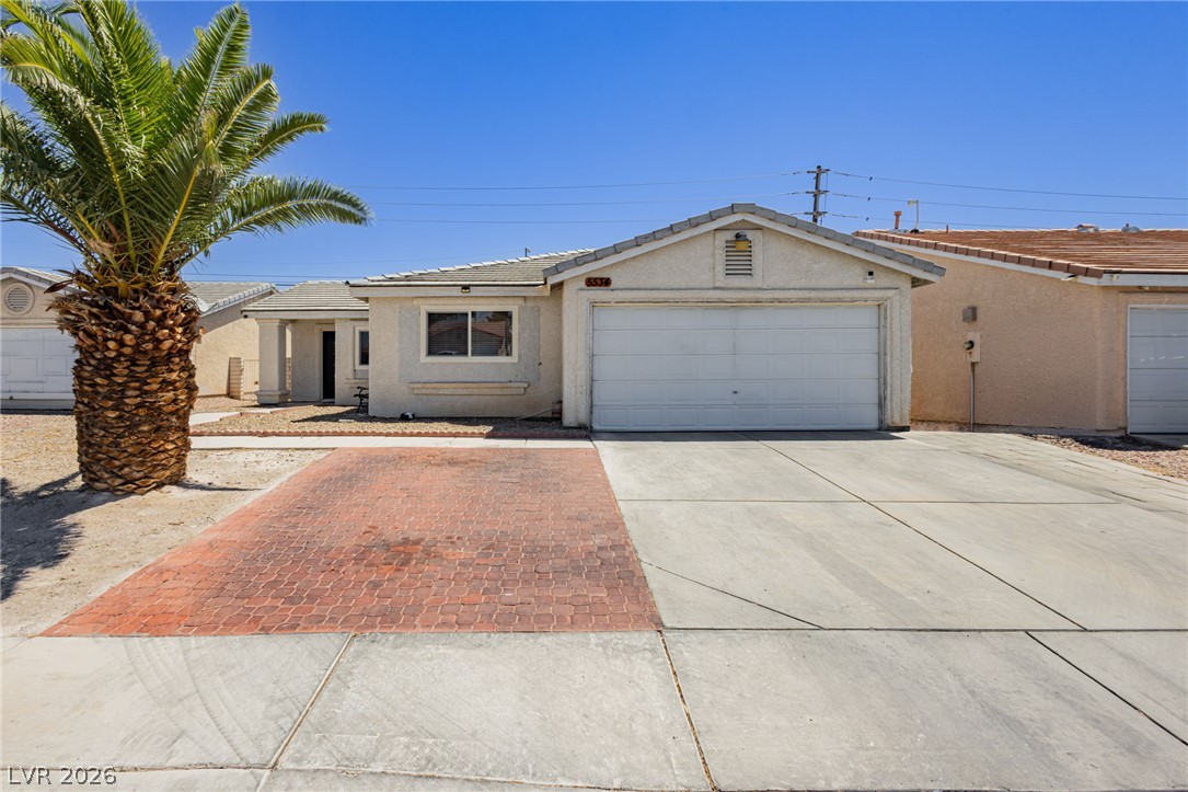 5534 Indigo Hills Street — photo