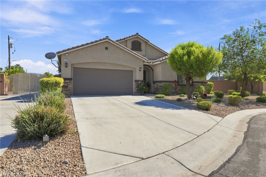 2668 Dorshester Heights Court — photo