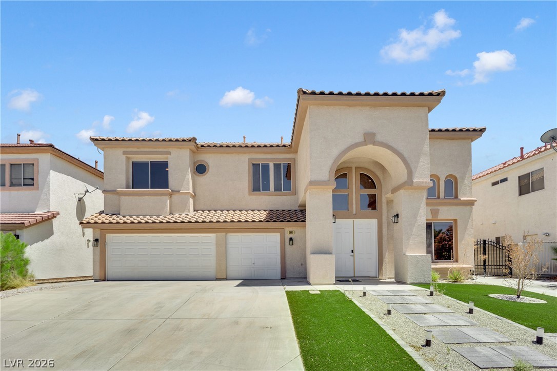5440 Regal Peak Drive — photo
