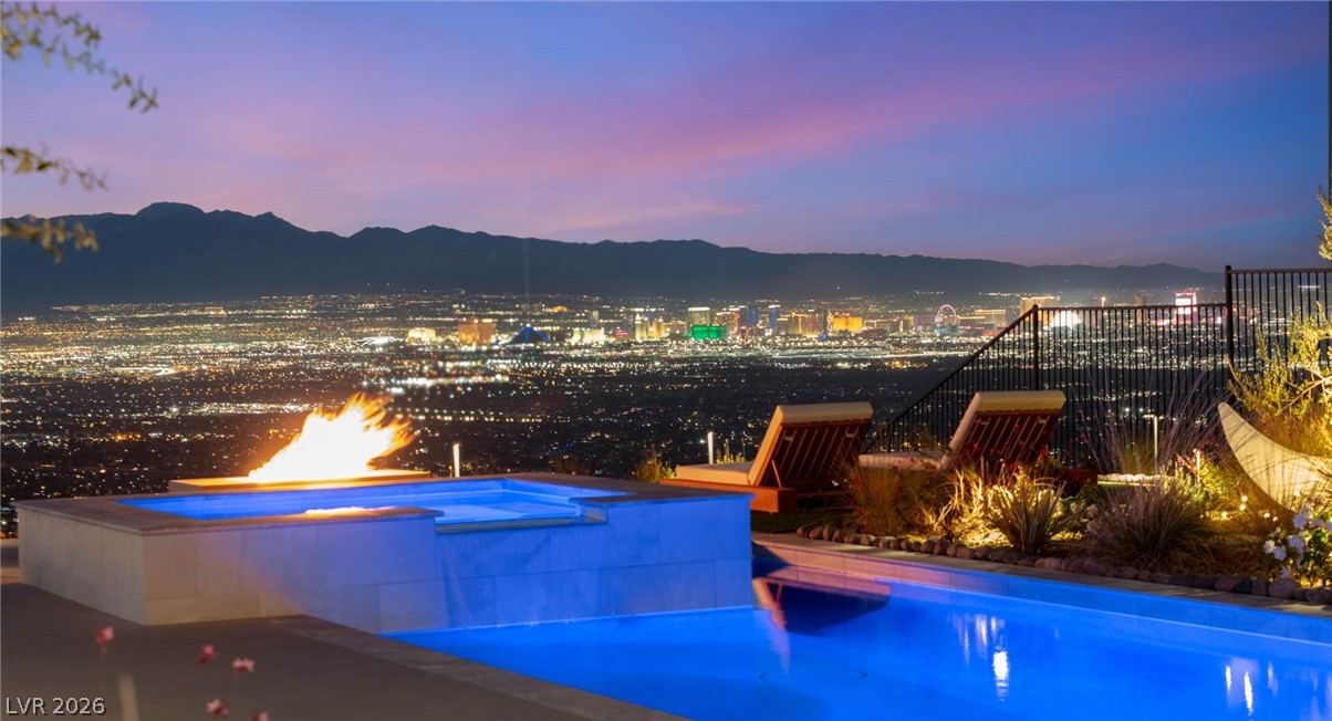 571 Overlook Rim Drive, Henderson, NV 89012 — photo 3