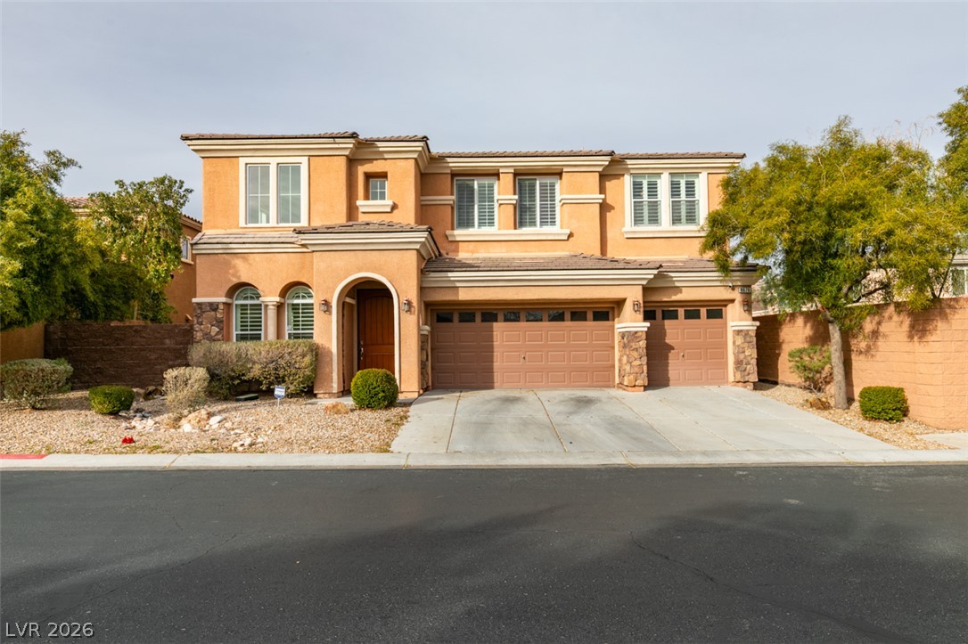 8676 Moreno Mountain Avenue — photo