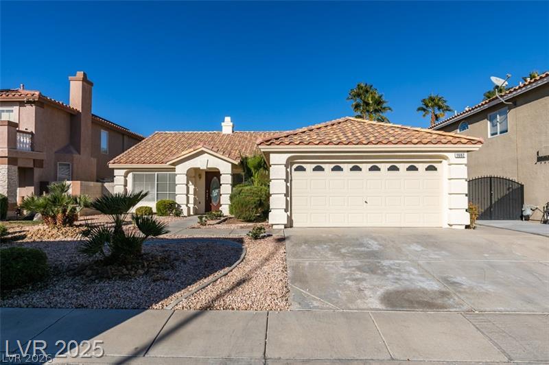1682 Graystone Canyon Avenue — photo