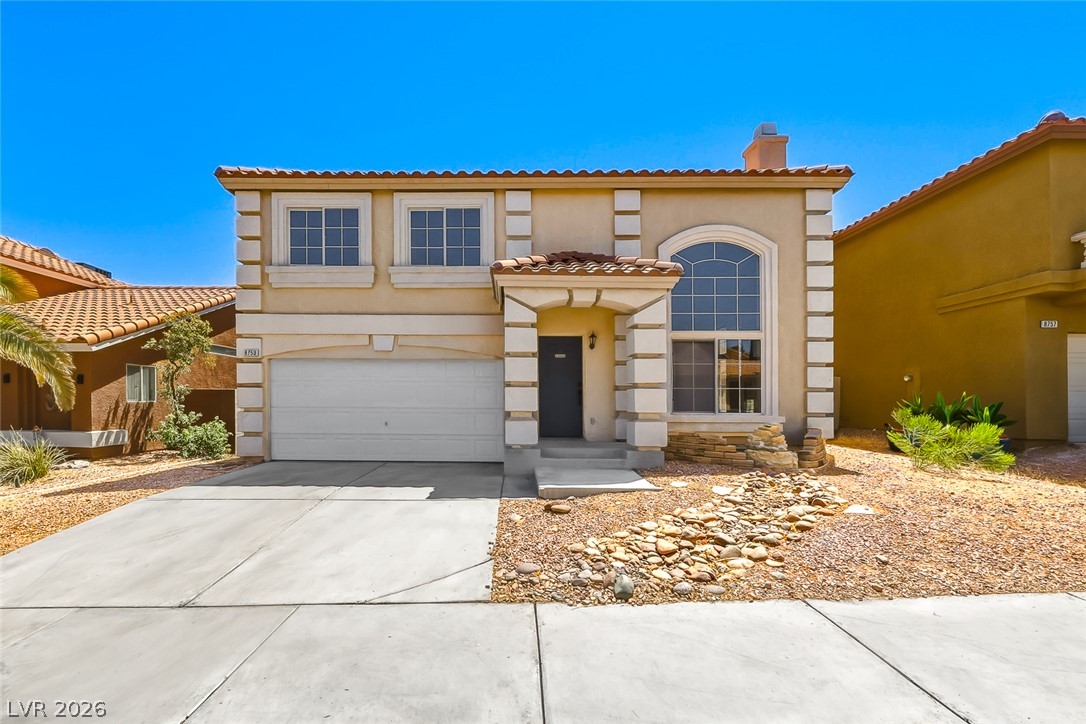 8753 Harvest Valley Avenue — photo