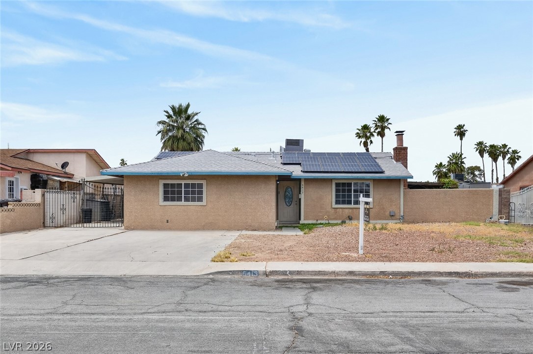 5413 Stirrup Street — photo