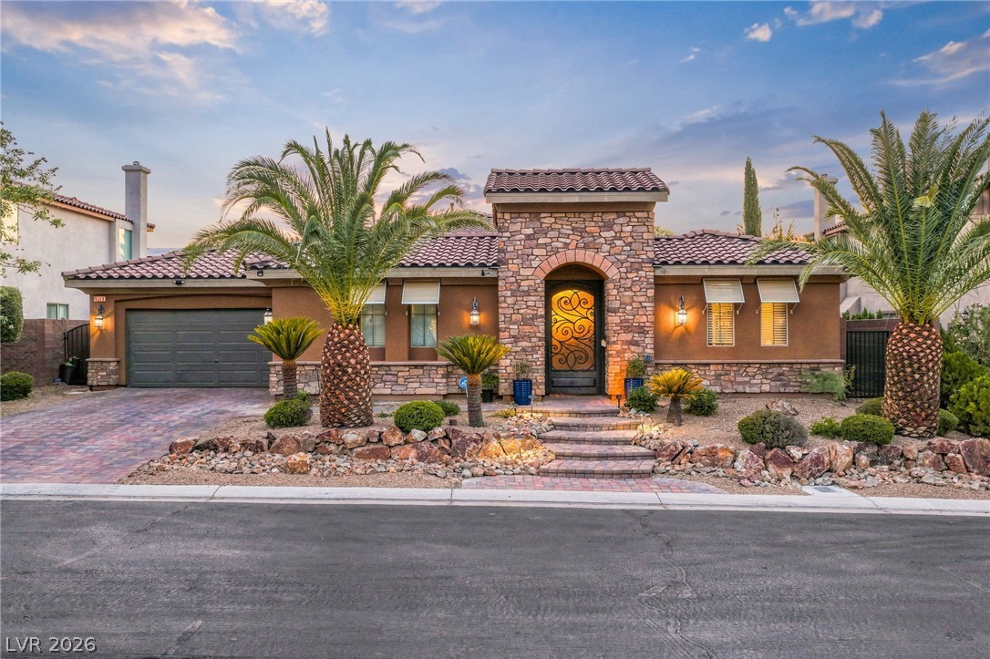 9549 Bella Citta Street — photo