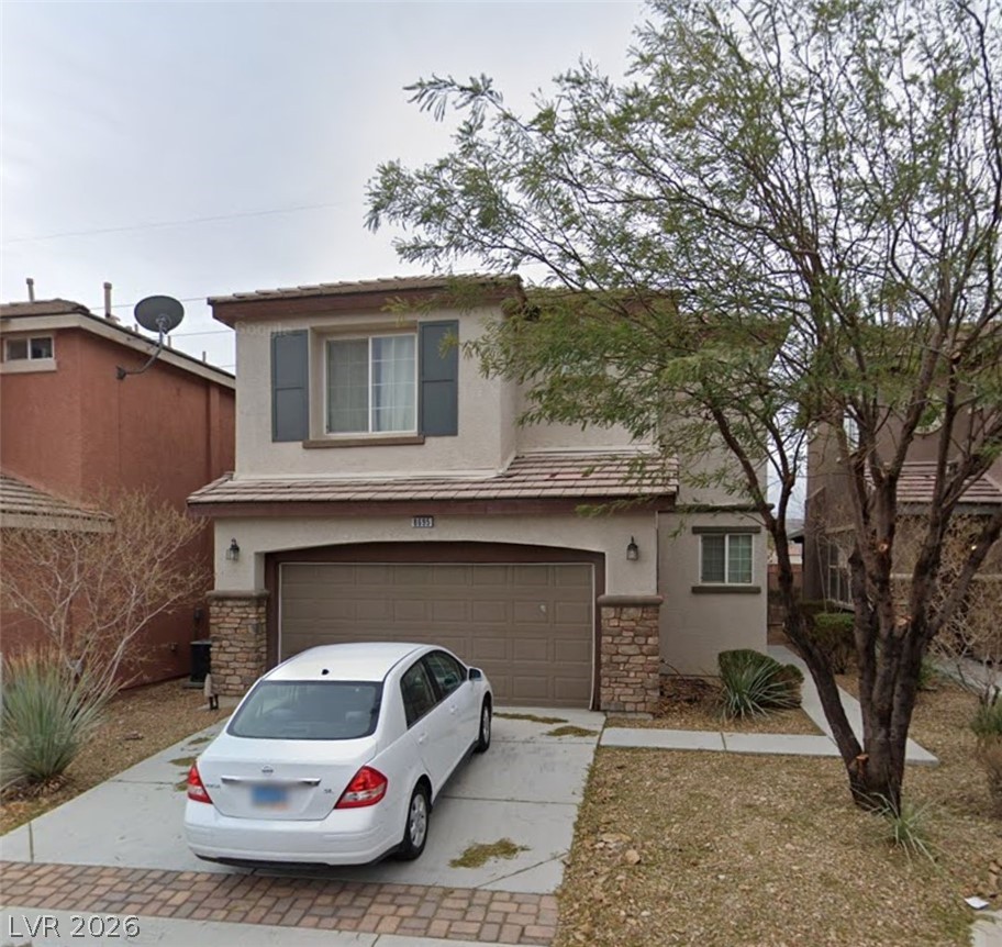 8695 Canfield Canyon Avenue — photo