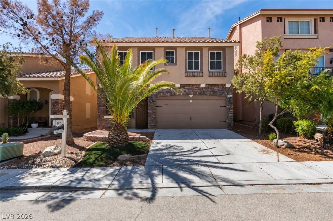 5931 Mendocino Hill Avenue — photo