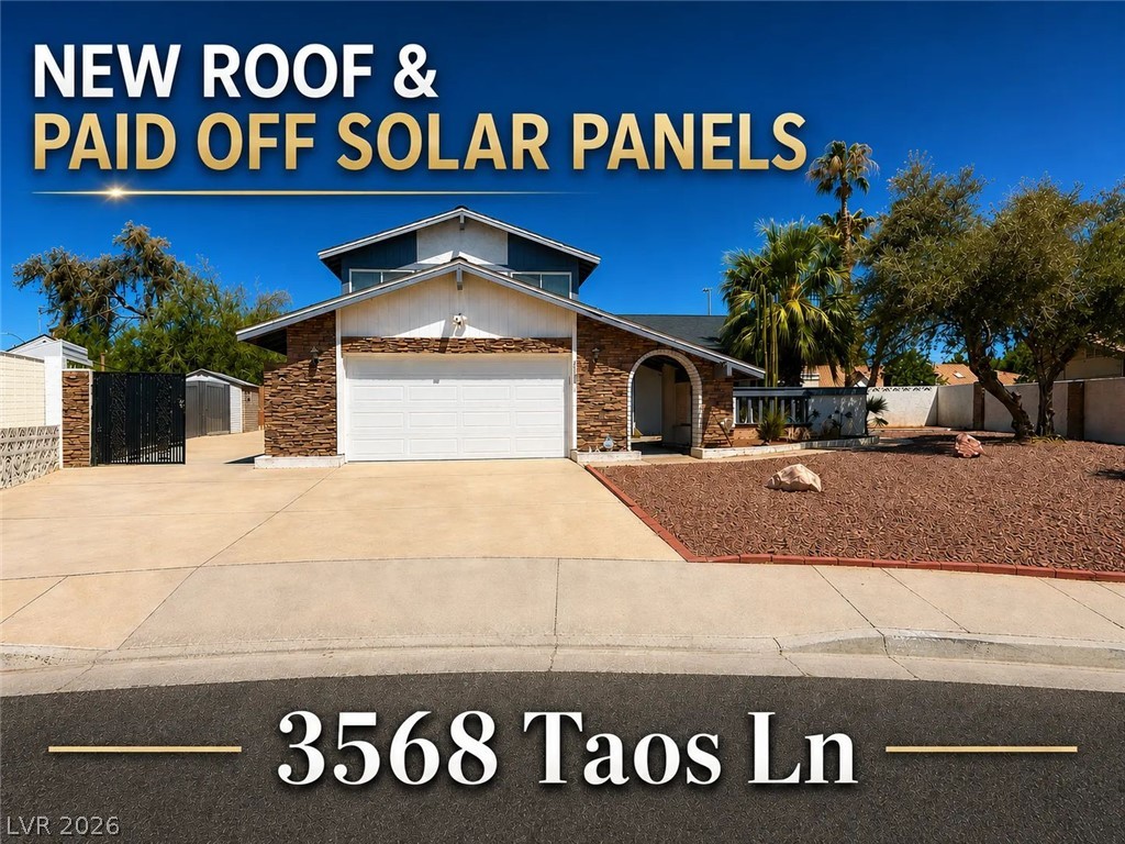 3568 Taos Lane — photo