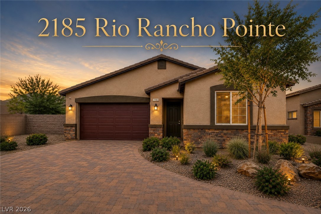 2185 Rio Rancho Pointe Place — photo