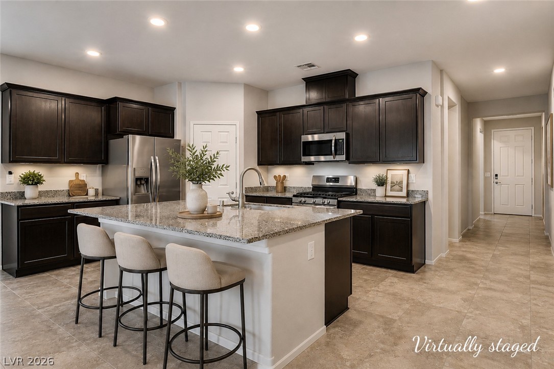 2185 Rio Rancho Pointe Place, Henderson, NV 89002 — photo 2