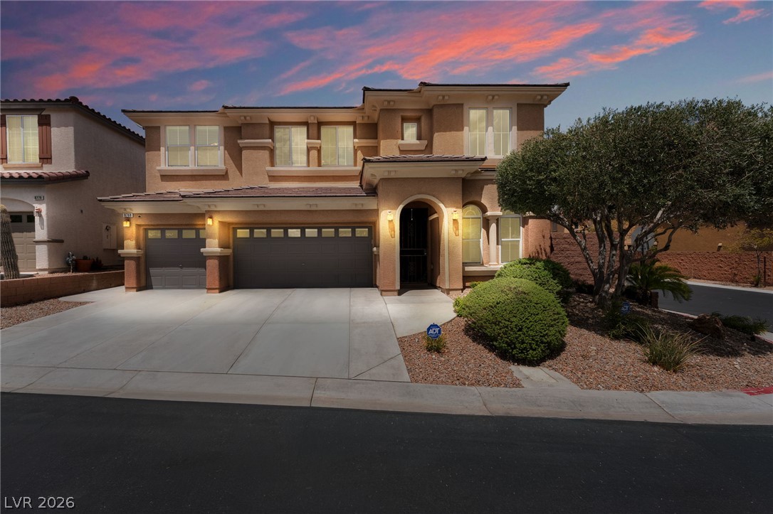 8768 Moreno Mountain Avenue — photo
