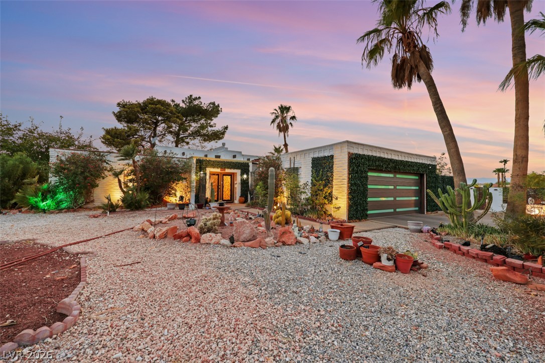 6744 Mountridge Drive — photo