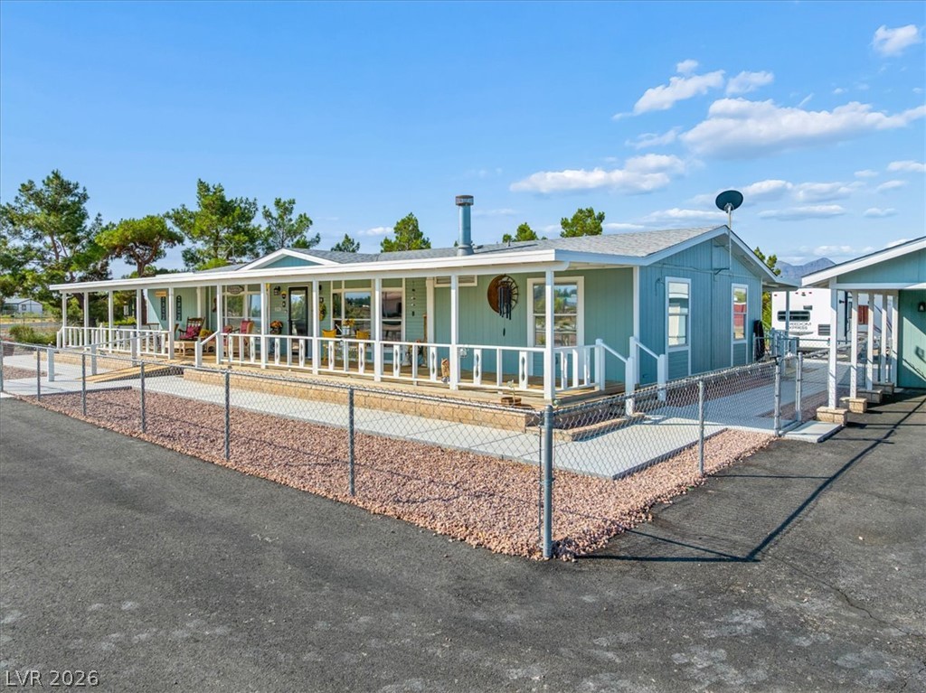 5520 South Vicki Ann Road — photo