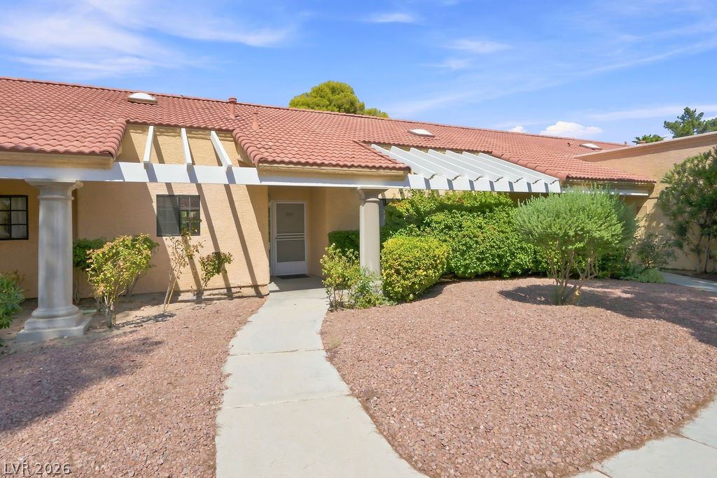 2851 South Valley View Boulevard 1093 — photo