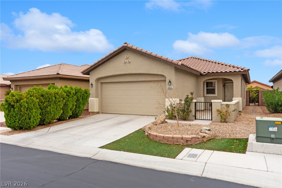 6059 Wheat Penny Avenue — photo