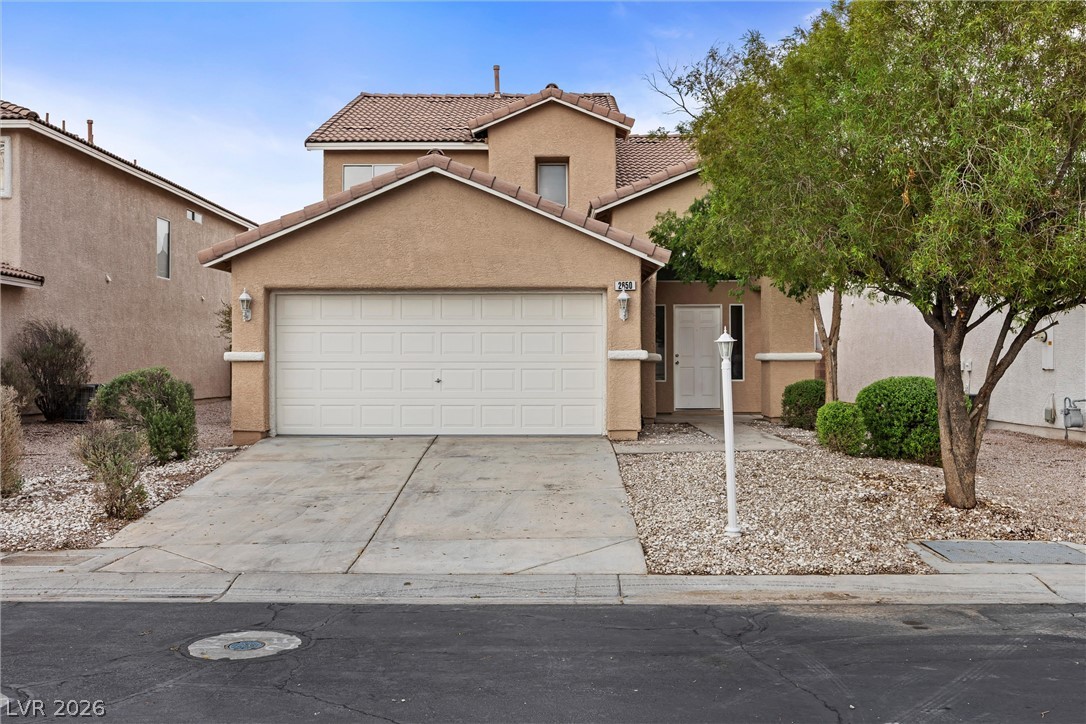 2650 Whisper Ridge Street — photo