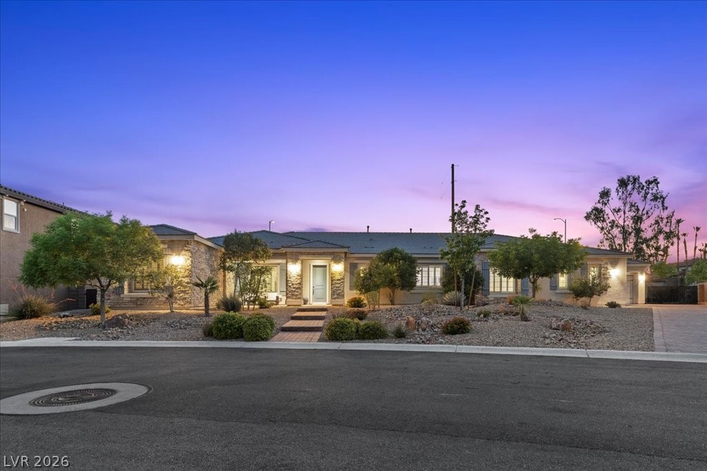 4967 Enchanted View Street — photo