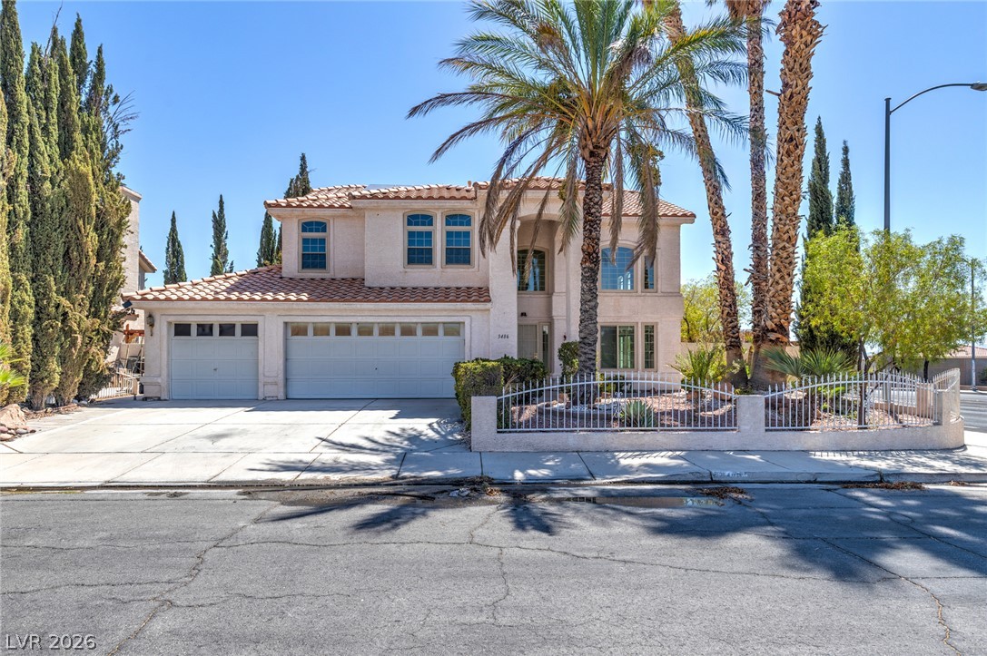 3486 Artemis Street — photo