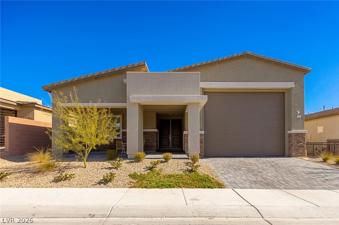 9986 Joshua Foothills Street — photo