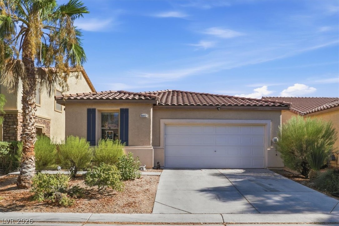 4417 Desert Park Avenue — photo